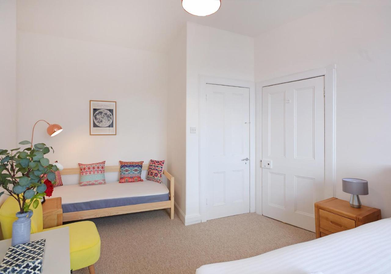 Seagulls Apartment North Berwick Luaran gambar