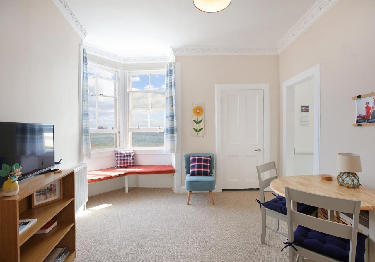 Seagulls Apartment North Berwick Luaran gambar