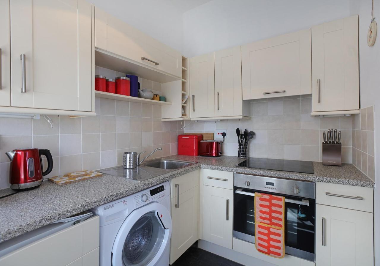 Seagulls Apartment North Berwick Luaran gambar