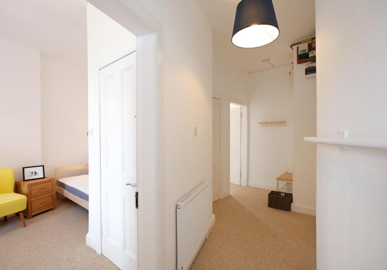 Seagulls Apartment North Berwick Luaran gambar