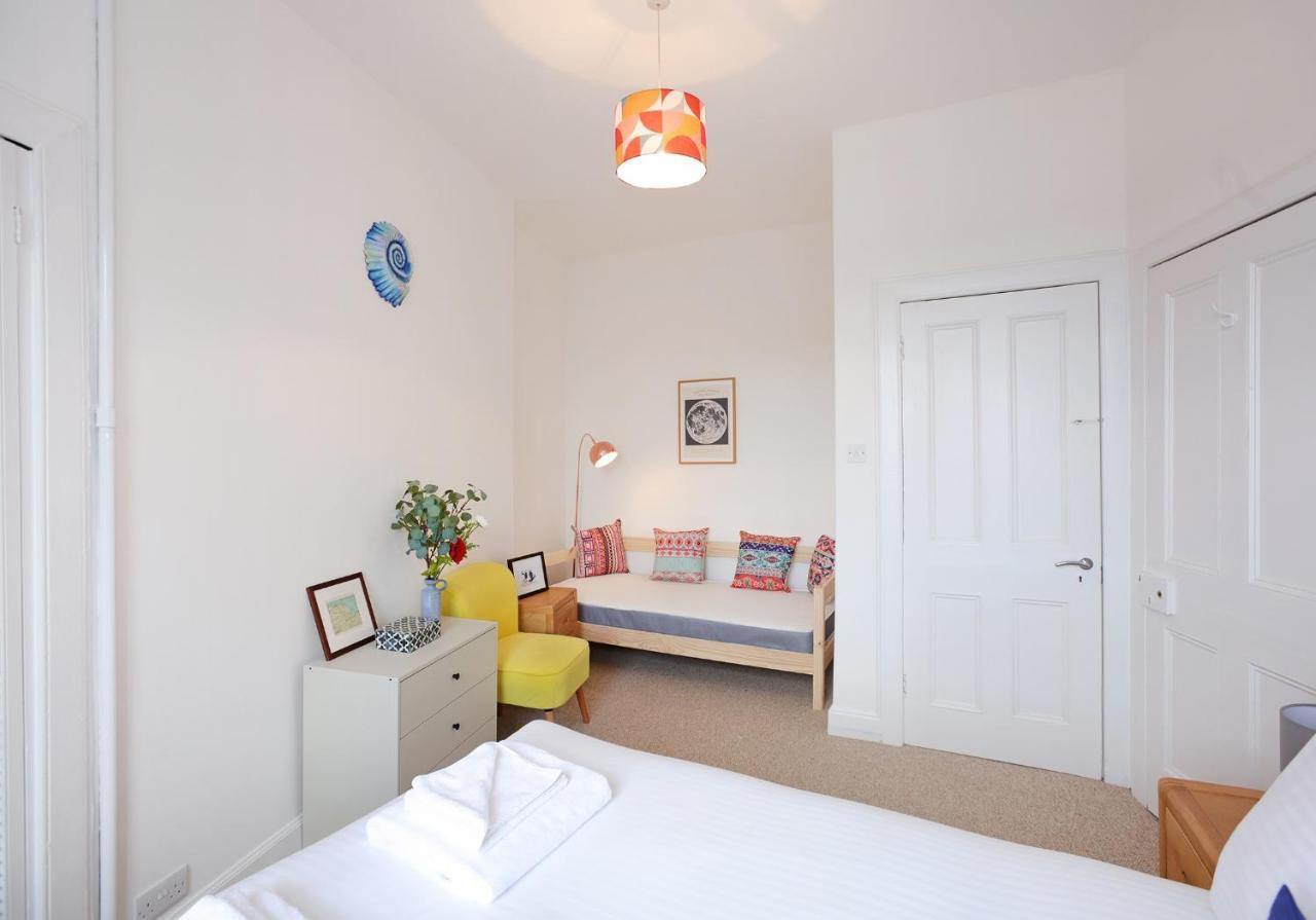 Seagulls Apartment North Berwick Luaran gambar